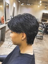 ミオ ラルテ(Mio'' Rarte) フェザーパーマ