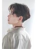 【男性限定・2回目】カット+カラー+トリートメント ¥15,048【上大岡】