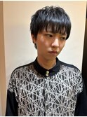 10代20代/ナードショートマッシュ