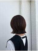 レイヤー/くびれボブ