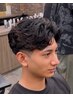 【ユウキ指名限定】人気NO.1 海外風ラルフカール ¥12,100