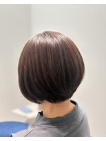 アンジュール ラナリア(1//jour LanaRia)&nbsp;前下がりショートボブ