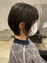 アディクト(ADDICT) 丸みショート◎