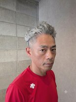 ワンワンオー バーバーショップ コンチネンタル(@110 BARBER SHOP continental) ツイスパ