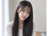 【☆人気No.1☆】カット+最高級コアミートリートメント☆