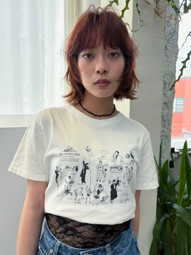 エニイ(ANY) 【sayu】layer bob
