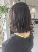 ばっさりイメチェンにも◎結べるボブ