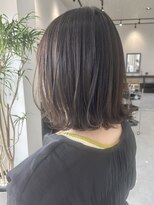 エミュ(emu.)&nbsp;ばっさりイメチェンにも◎結べるボブ