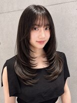 ウィル あべの店(WiLL)&nbsp;垢抜けレイヤーカット