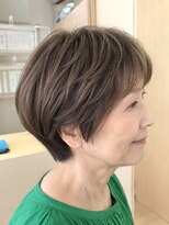 ヘアースタジオフォルム&nbsp;エレガントグラデーションボブ