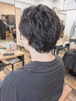 ジェナ(Jena)&nbsp;【メンズパーマ】ナチュラルシャドウパーマ