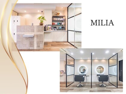 ミリア(MILIA)の写真