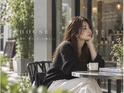 ハウス(HOUSE)の写真