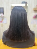 ブレイブシザー(BRAVE SCISSOR)&nbsp;エイジング毛にやさしい美髪矯正ミディアム