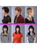 人気No.2【カウンセリング重視お悩み解決】カット&凛美ヘッドスパ/伏見/栄