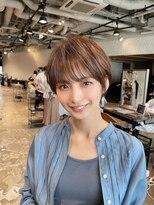 リブランド 銀座(REBRAND)&nbsp;ショート