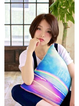 ハグ 横浜(HUG) OCEANSコレクション／城戸　史