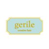 ジェリルクリエイティブヘア (gerile creative hair)のお店ロゴ