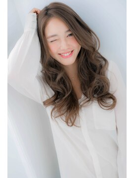 ローレン(LOREN) ＊LOREN＊タンバルモリ大人も似合うフェミニン巻き髪風パーマ