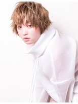 アズーア ヘアーアンドスパ(azure hair&spa)&nbsp;無造作ショート