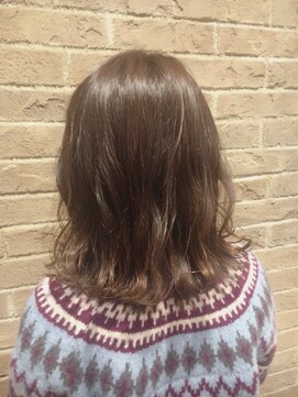 マッシュ 天王寺あべの(MASHU) ミルクティーベージュ シナモンベージュ シアベージュ