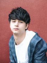 プシュケ(PSYCHE)&nbsp;20代30代マッシュスタイル×ブルージュ