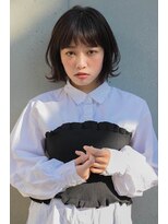 リリアン 表参道(relian)&nbsp;外ハネショートはrelian表参道♪