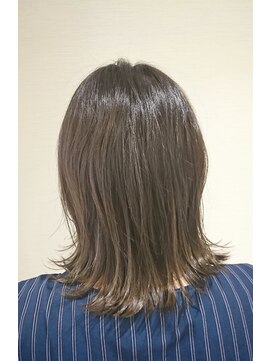 アッシュ 大泉学園店(Ash) 【イルミナカラー】アッシュグレージュ Ash大泉学園