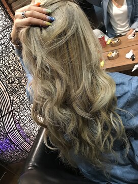 ブランシスヘアー(Bulansis Hair) 大人気☆★外国人風スタイル♪.【仙台】【広瀬通】