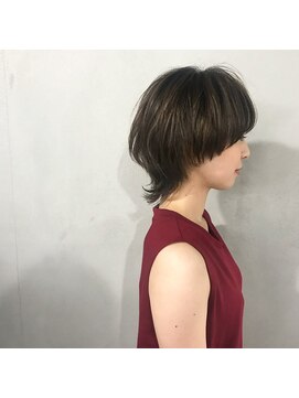 タグ(#tag) #マッシュウルフ