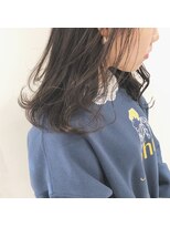 ガーランドウメダ(Garland umeda)&nbsp;リラックスウェーブ＿ミディアム＿00032