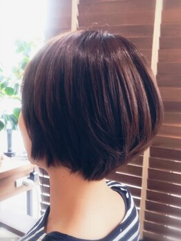 ニコ ヘアデザイン(nico hair design)の写真/お気に入りのスタイルがきっと見つかります◎もちが良いのでサロン帰りの髪を持続できる！