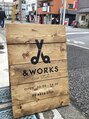 アンドワークス(&works) &WORKS 