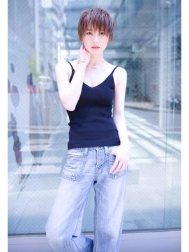 テイラー(Taylor) 【Taylor】大宮 大人カジュアル×毛束感ショート