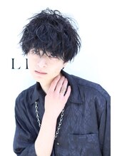 リップスアネックス 大宮(LIPPS annex) 【見惚れ髪】スパイクラッシュマッシュ