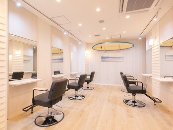 men's salon CREST 草津店【メンズ サロン クレスト】