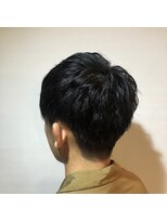 シュモレポルターレ(Shumore portare)&nbsp;。。。MEN's Cut。。。