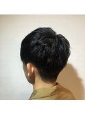。。。MEN's Cut。。。