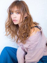 ロンドプランタン 恵比寿(Lond Printemps) 【lond printemps水野】大人かわいいデジタルパーマロングヘアー