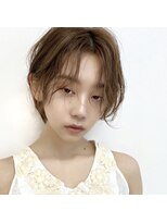 バサ 花小金井店(BASSA)&nbsp;【お洒落！そして小顔に！】ニュアンスパーマ×似合わせショート