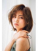 ヘアーアンドフェイス ヌンク(Hair&Face nunc)&nbsp;【田町】【三田】美容室 nunc 新作スタイル