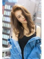 アジールヘア 所沢プロペ通り店(agir hair)&nbsp;アンニュイグランジヘア【所沢】