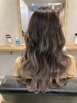 ドロップ(Drop) グラデーションカラー