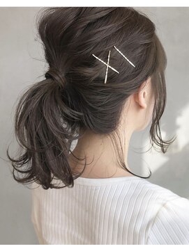 アルヘアー(Aru hair) お出かけアレンジ