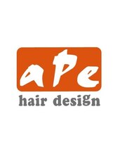 ape hair design【エイプ ヘア デザイン】