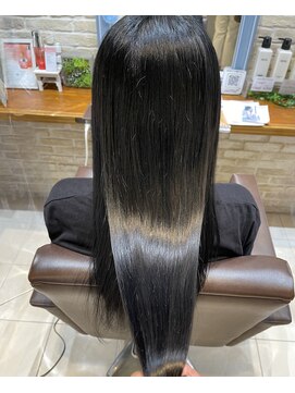 ミント バイ フォルテ(mint by FORTE) ネイビーグレージュ