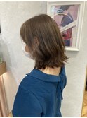 【Lond &nbsp;printemps】 恵比寿でカットカラー上手いサロンスタイル