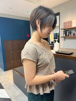 アフロディーテギンザ 神保町(APHRODITE GINZA)&nbsp;カール/セミディ/シアーカラー/姫カット［御茶ノ水/神保町］