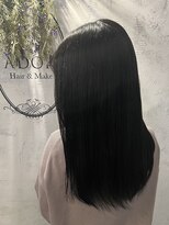 アドール(ADOR) ブルーブラック