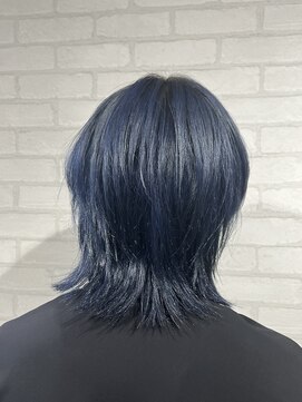 ビスイル 秋葉原店(Vis ill) ブリーチ/トリートメント/ハイトーン/ウルフカット